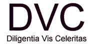 "DVC" logo (4k gif)