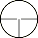 "German" #1 reticle (2k gif)