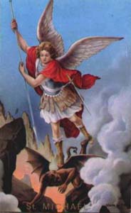 Saint Michael (10k jpg)